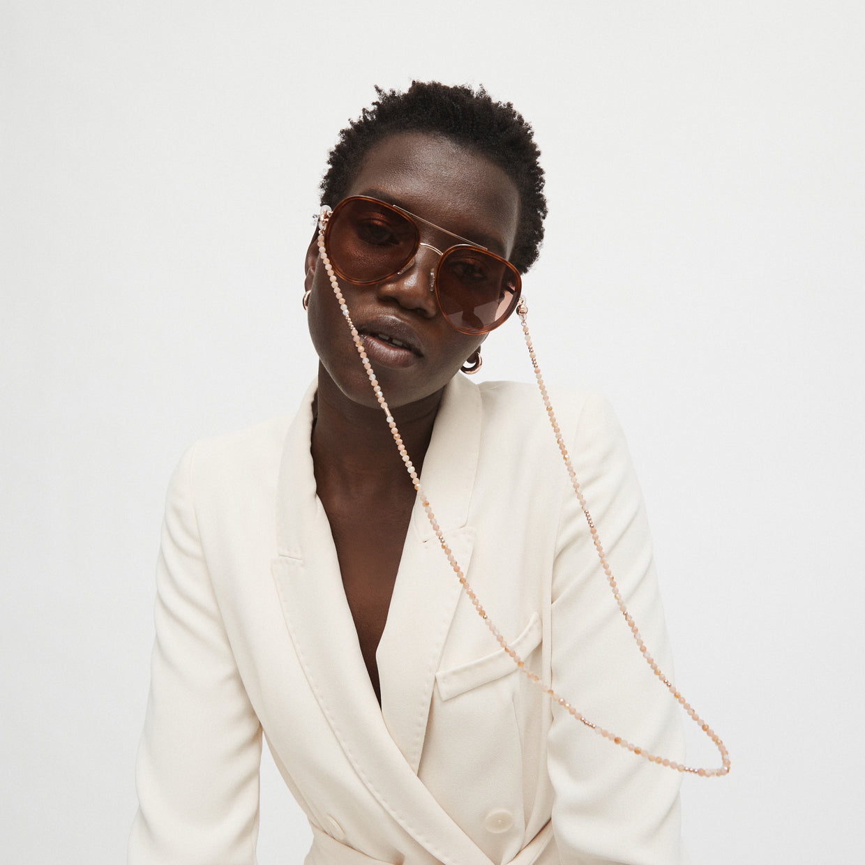 Venture Sunglasses Chain - Pancake