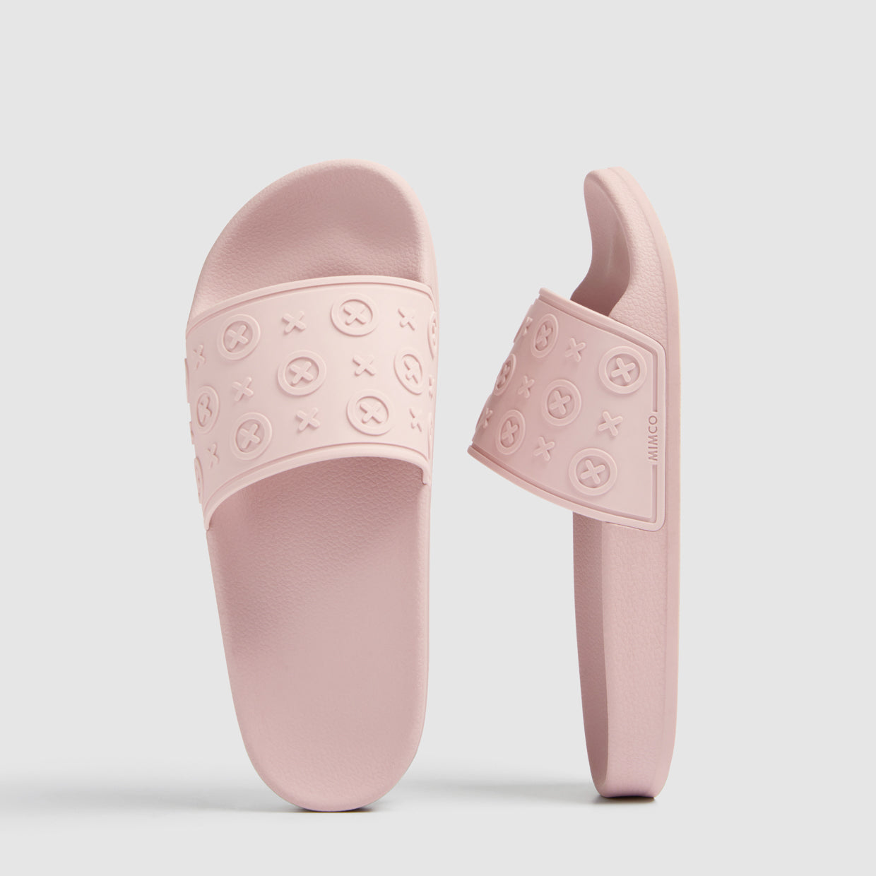 Mim-Pool Slides - Peony Pink