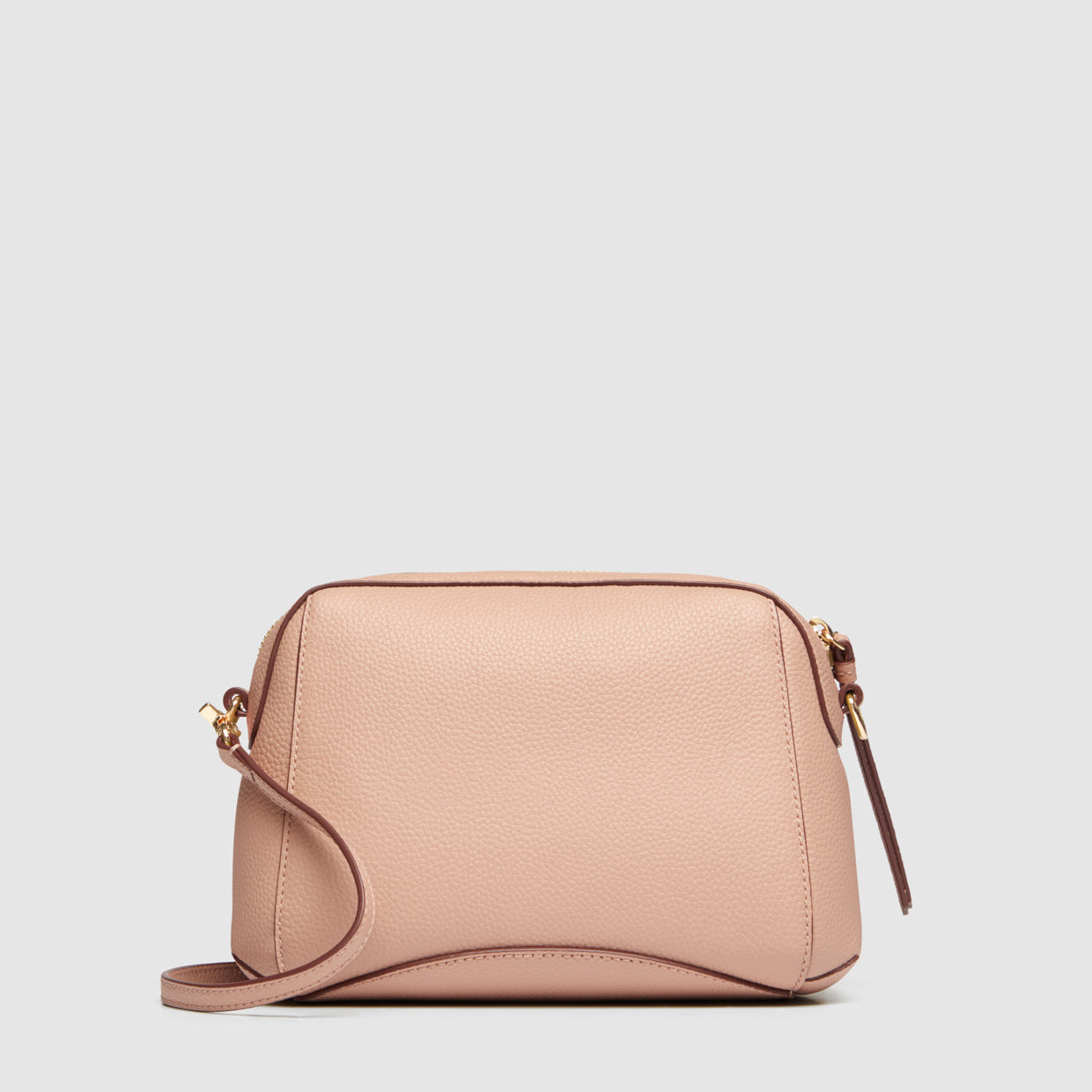 Fantasy Crossbody Bag - Almond Light Gold