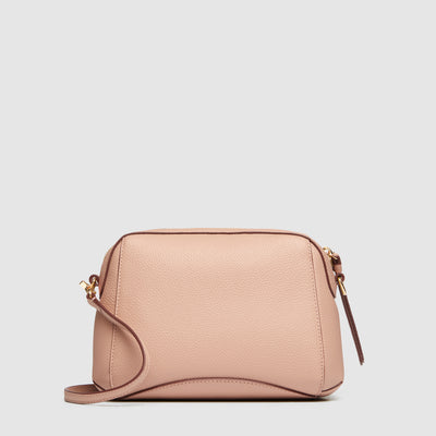 Fantasy Crossbody Bag - Almond Light Gold