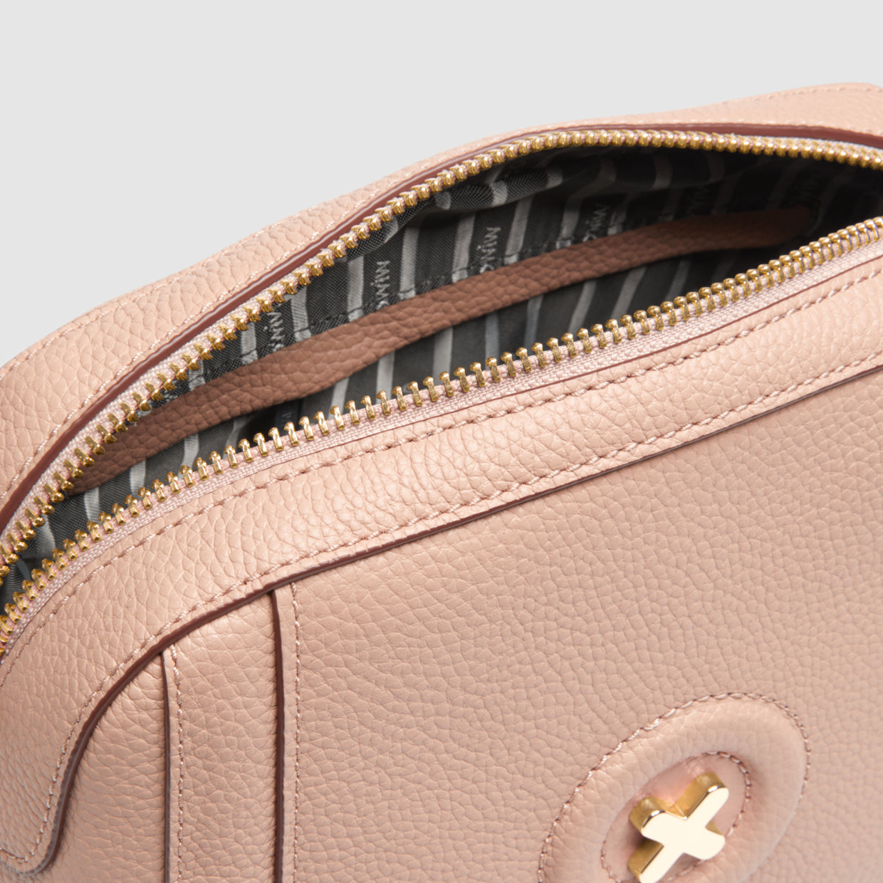 Fantasy Crossbody Bag - Almond Light Gold