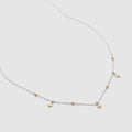 Beacon Sterling Silver Necklace - Silver