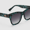 Risen Sunglasses - Raw Blue
