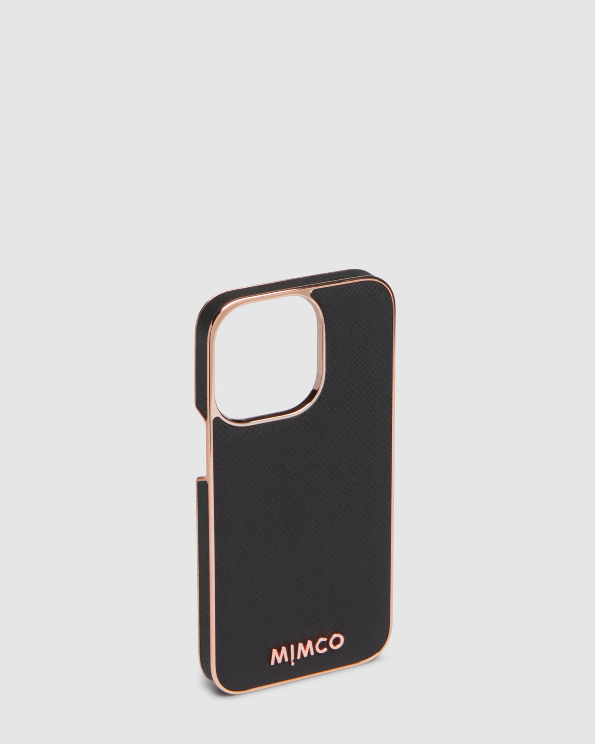 Sublime Hard Case For Iphone 13-13 Pro - Black Rose Gold
