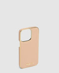 Classico Hard Case For Iphone 13-13 Pro - Almond