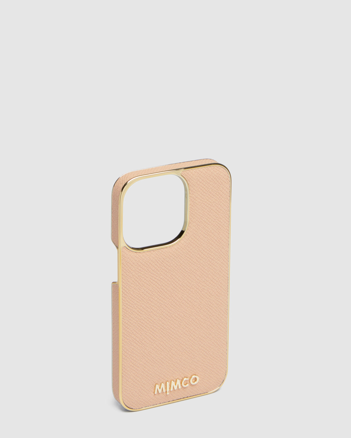 Classico Hard Case For Iphone 13-13 Pro - Almond