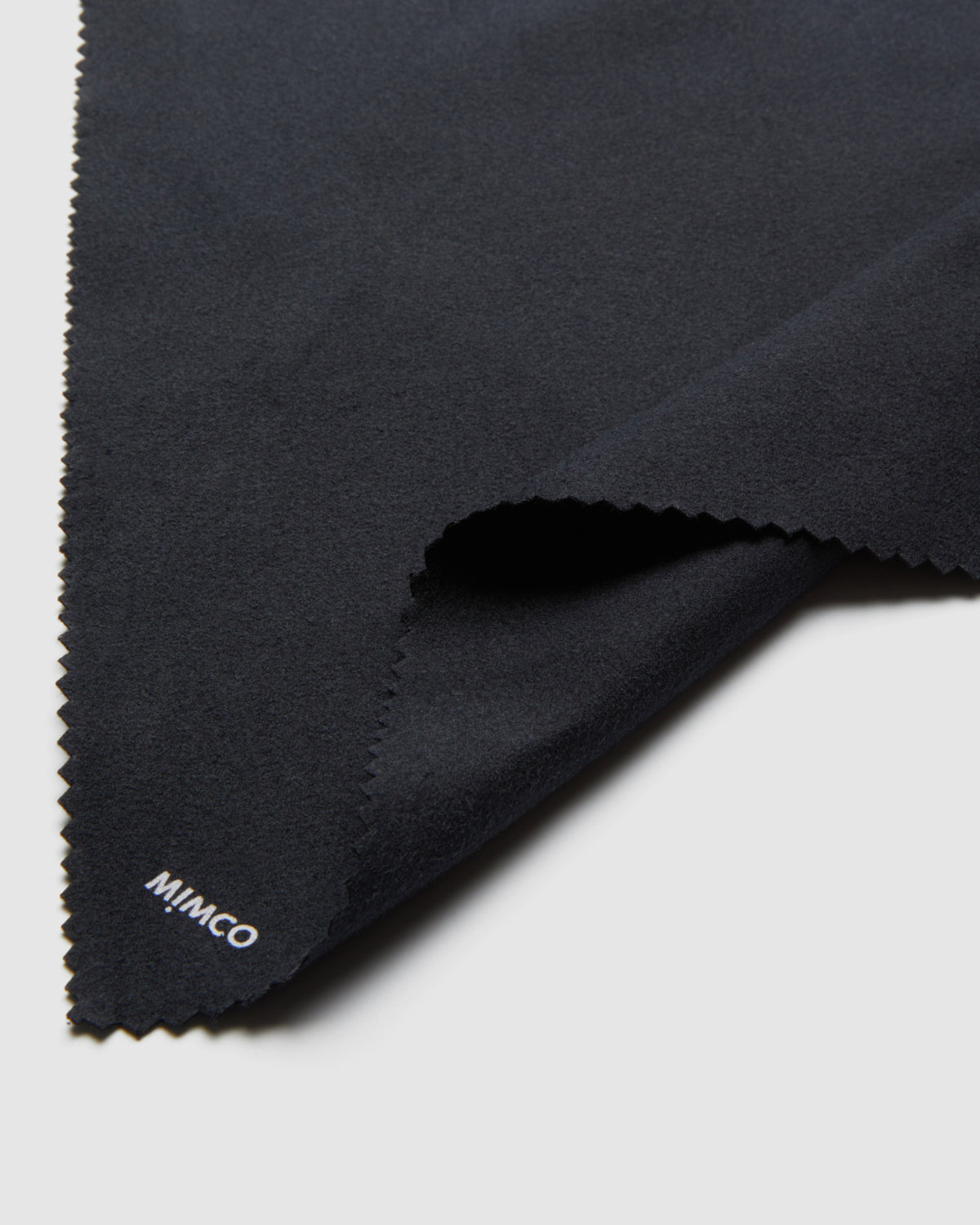 Sterling Silver Cleaning Cloth - Black