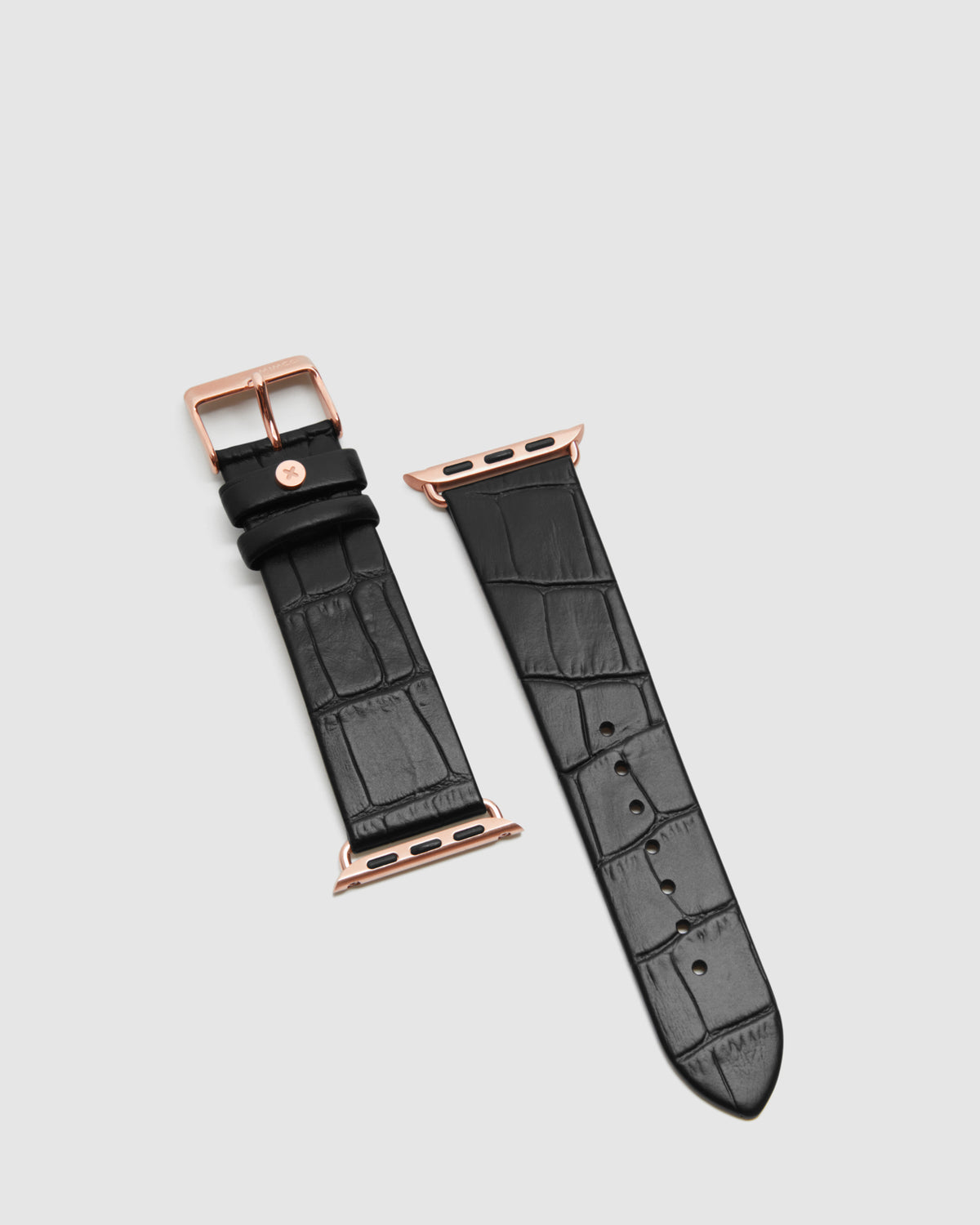 40mm Vision Watch Band - Black
