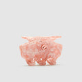 Miss Mim Mini Claw Hair Clip - Contour