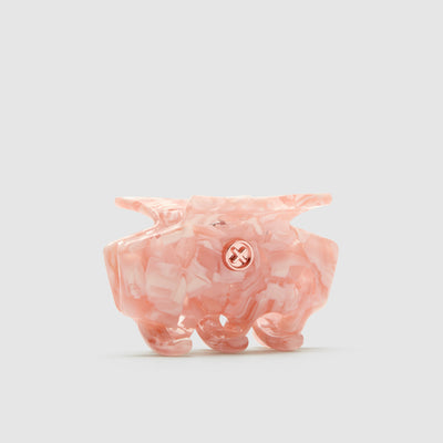 Miss Mim Mini Claw Hair Clip - Contour
