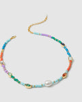 Lively Necklace - Multicolour