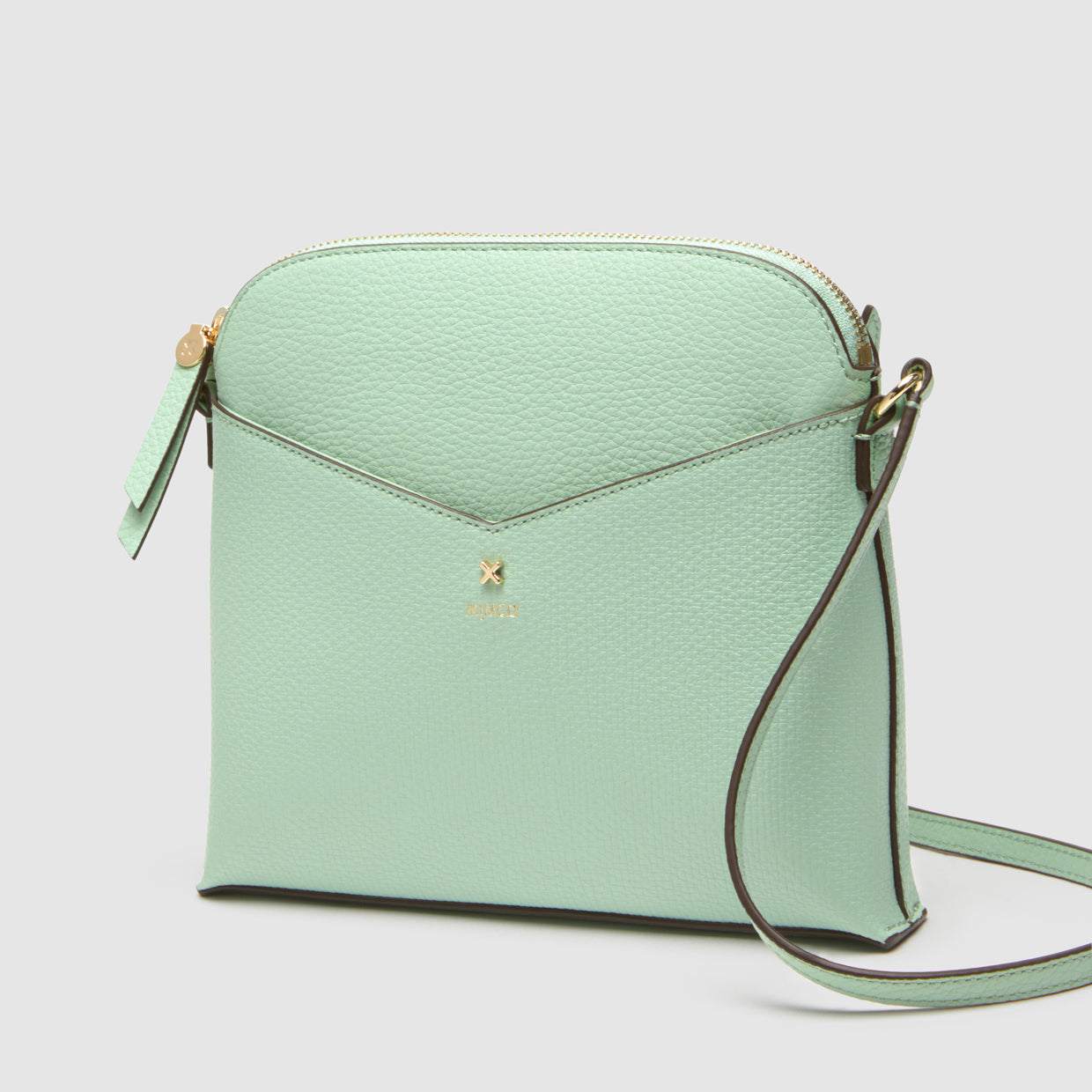 D-Vine Sling Crossbody Bag - Cool Fern