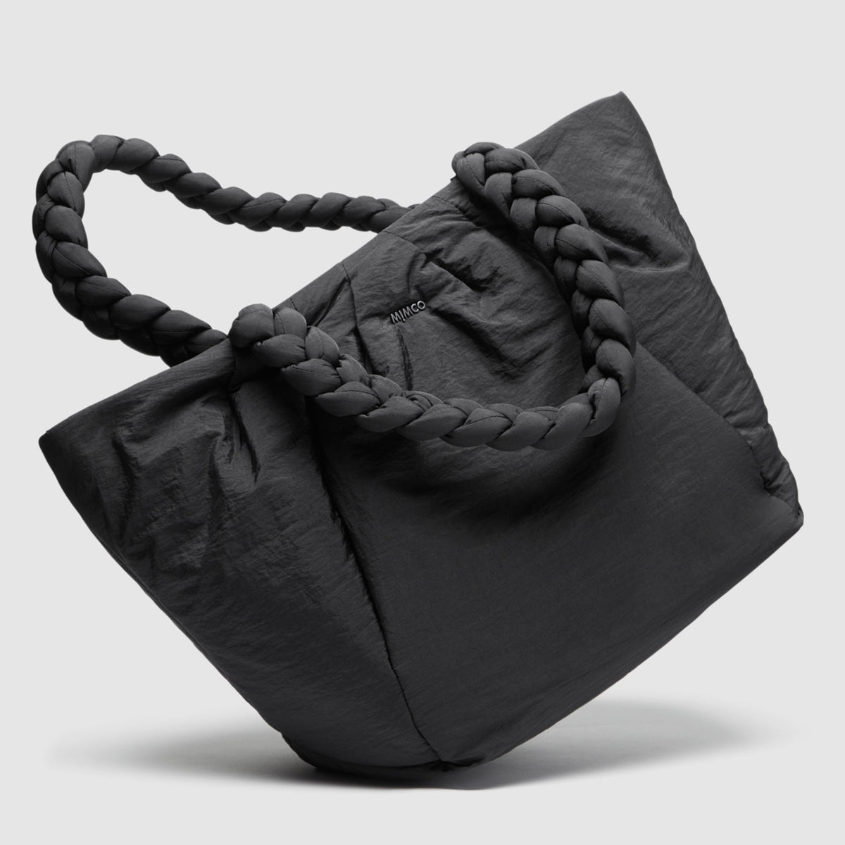 Mode Tote Bag - Matte Black