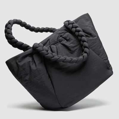 Mode Tote Bag - Matte Black