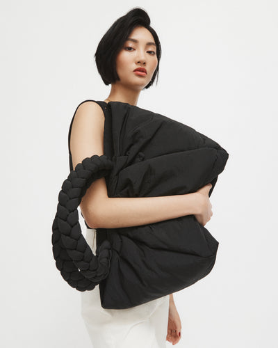 Mode Tote Bag - Matte Black