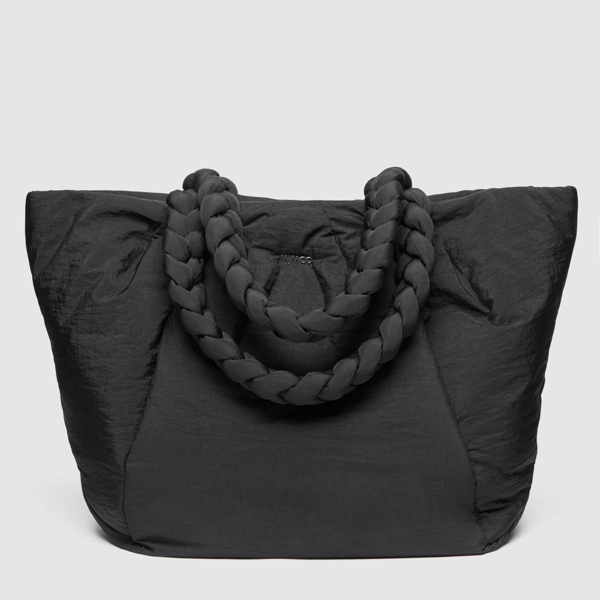Mode Tote Bag - Matte Black