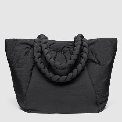 Mode Tote Bag - Matte Black