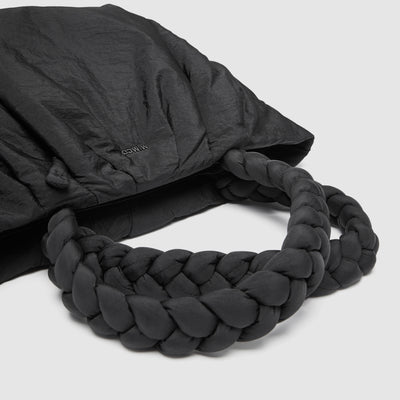 Mode Tote Bag - Matte Black