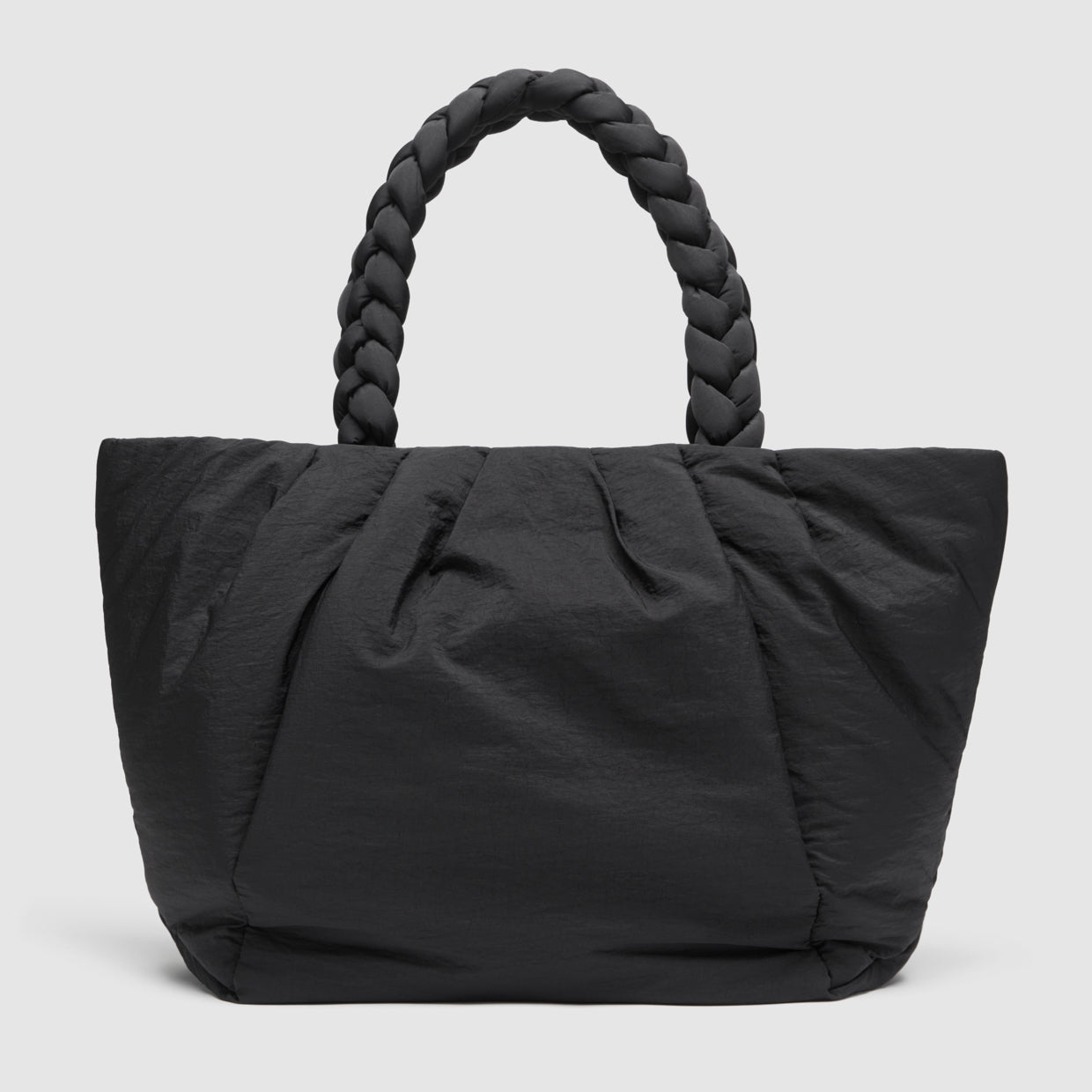 Mode Tote Bag - Matte Black