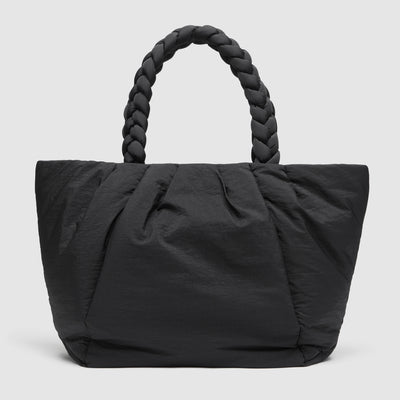 Mode Tote Bag - Matte Black