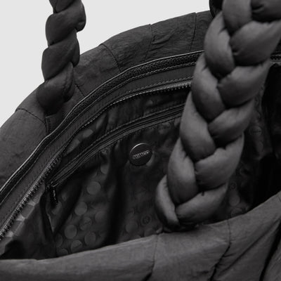 Mode Tote Bag - Matte Black