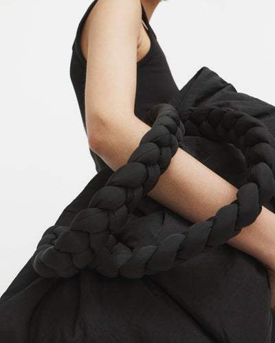 Mode Tote Bag - Matte Black