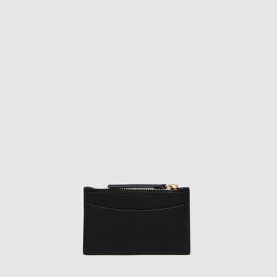 Lock-It Card Wallet - Black Light Gold