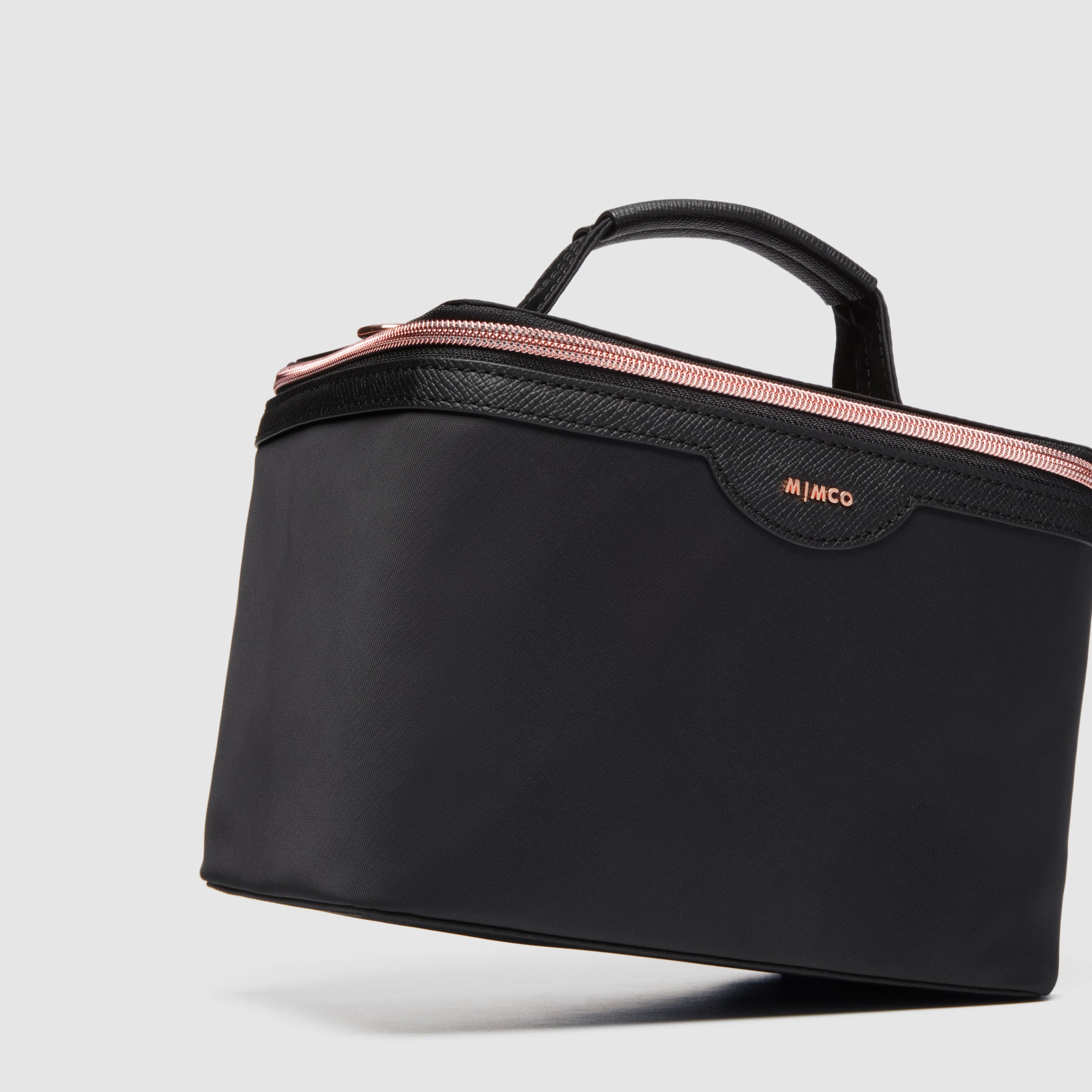 Mim Lunchbox - Black Rose Gold
