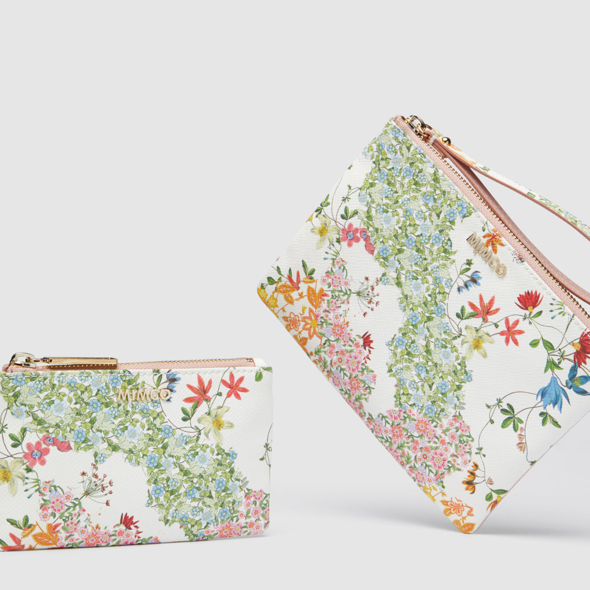 Classico Print Pouch - Heirloom