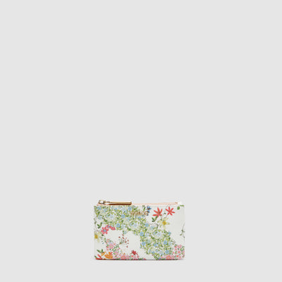 Classico Print Pouch - Heirloom