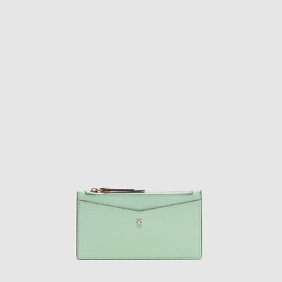 D-Vine Petite Wallet - Cool Fern
