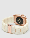 38mm Amplify Watch Band - Pearl