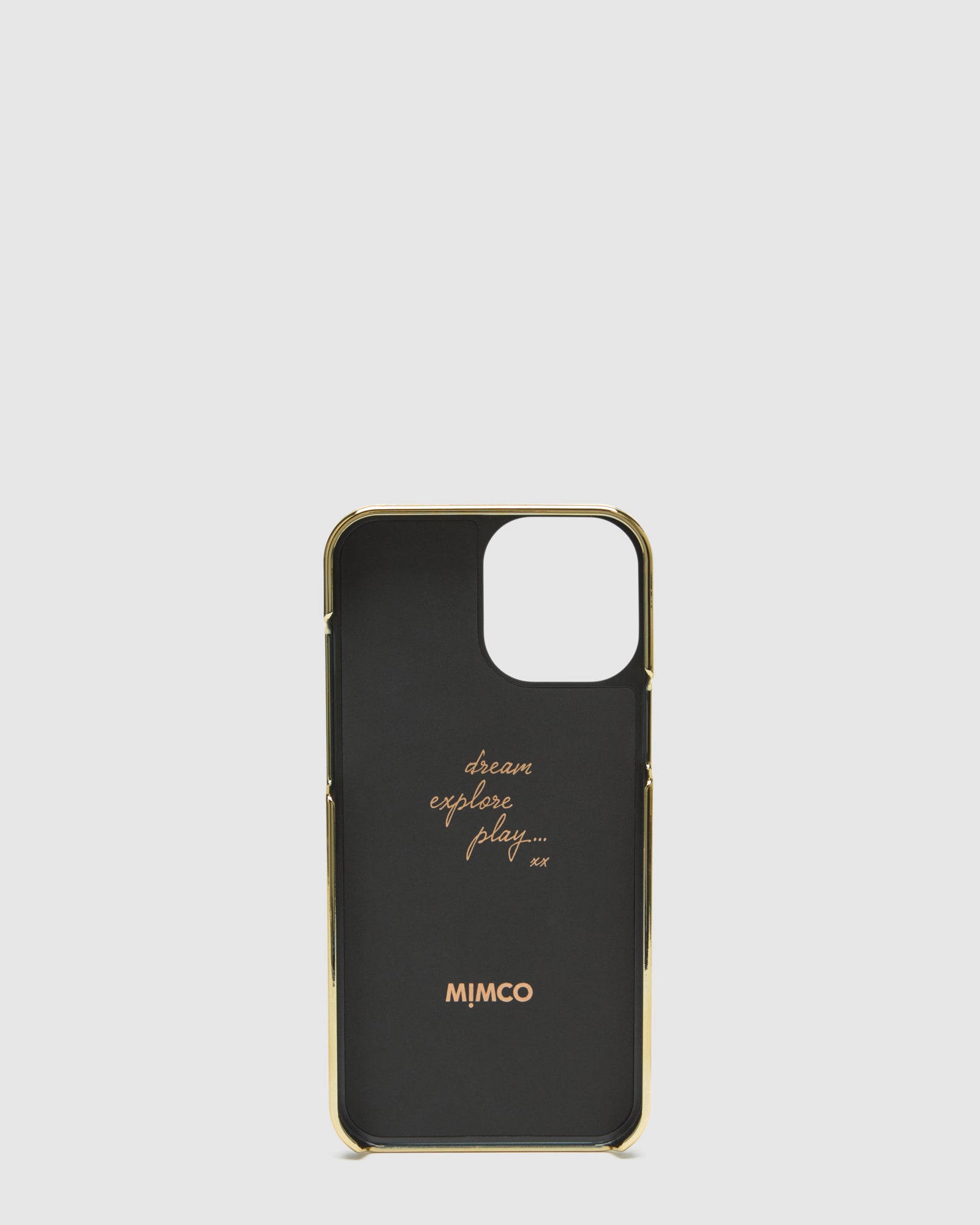 Classico Card Hard Case For Iphone 13 Pro Max - Elephant