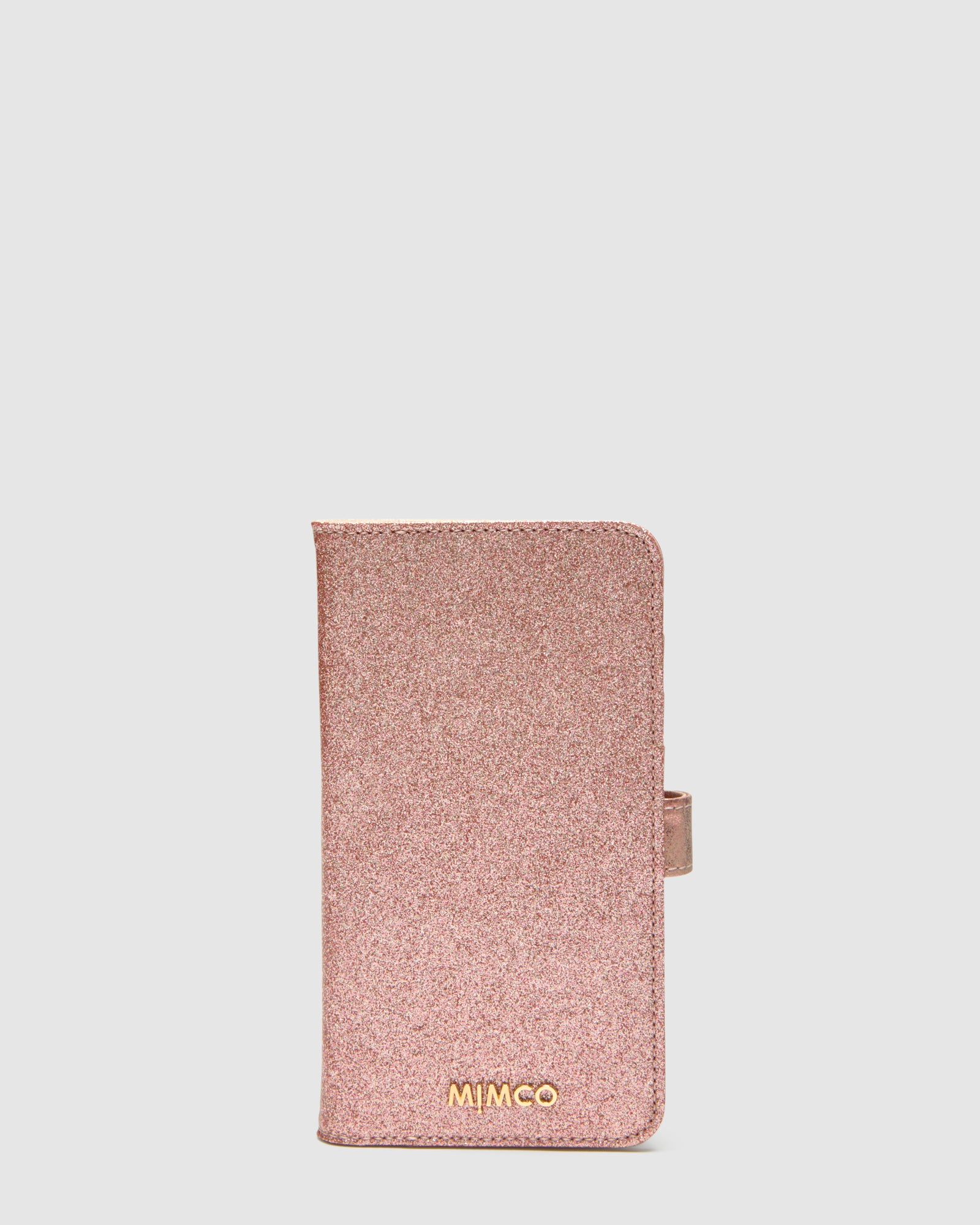 Shimmer Flip Case For Iphone 13 Pro Max - Contour