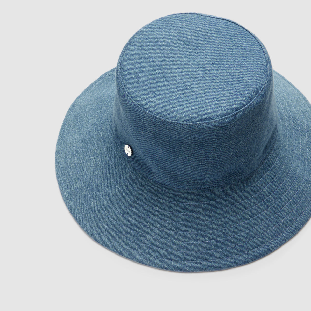 Chambray Sun Hat - Chambray