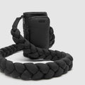 Mode Drink Crossbody Bag - Matte Black
