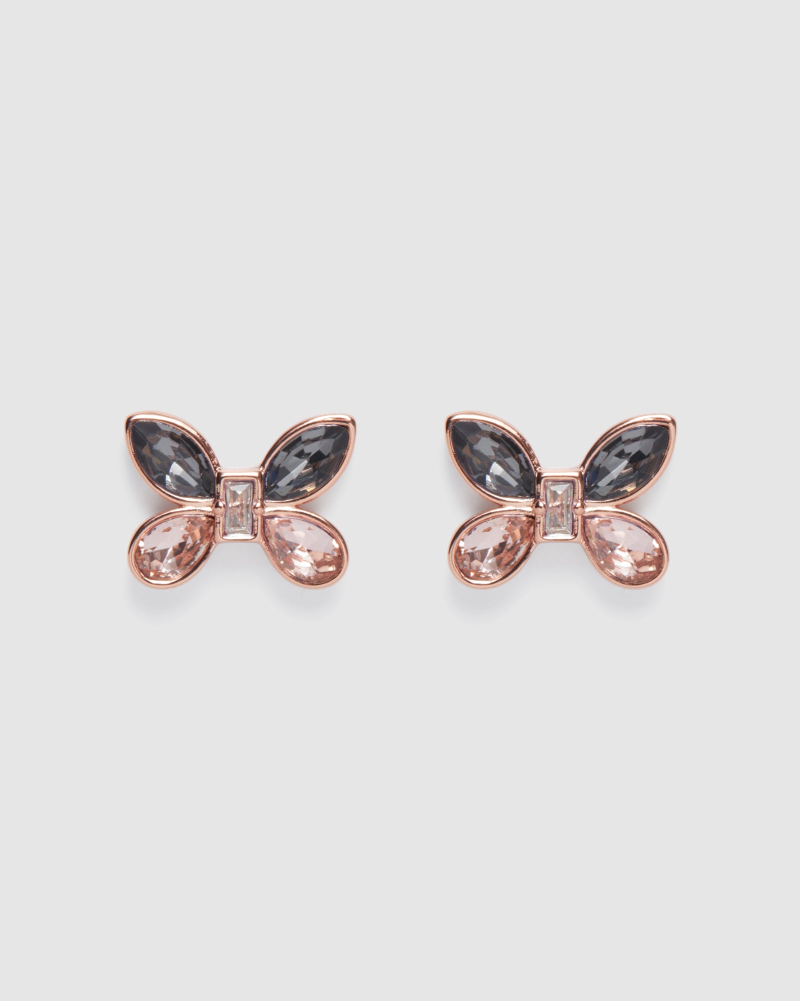 Mythical Stud Earrings - Almond