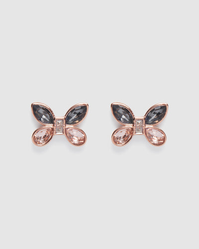 Mythical Stud Earrings - Almond