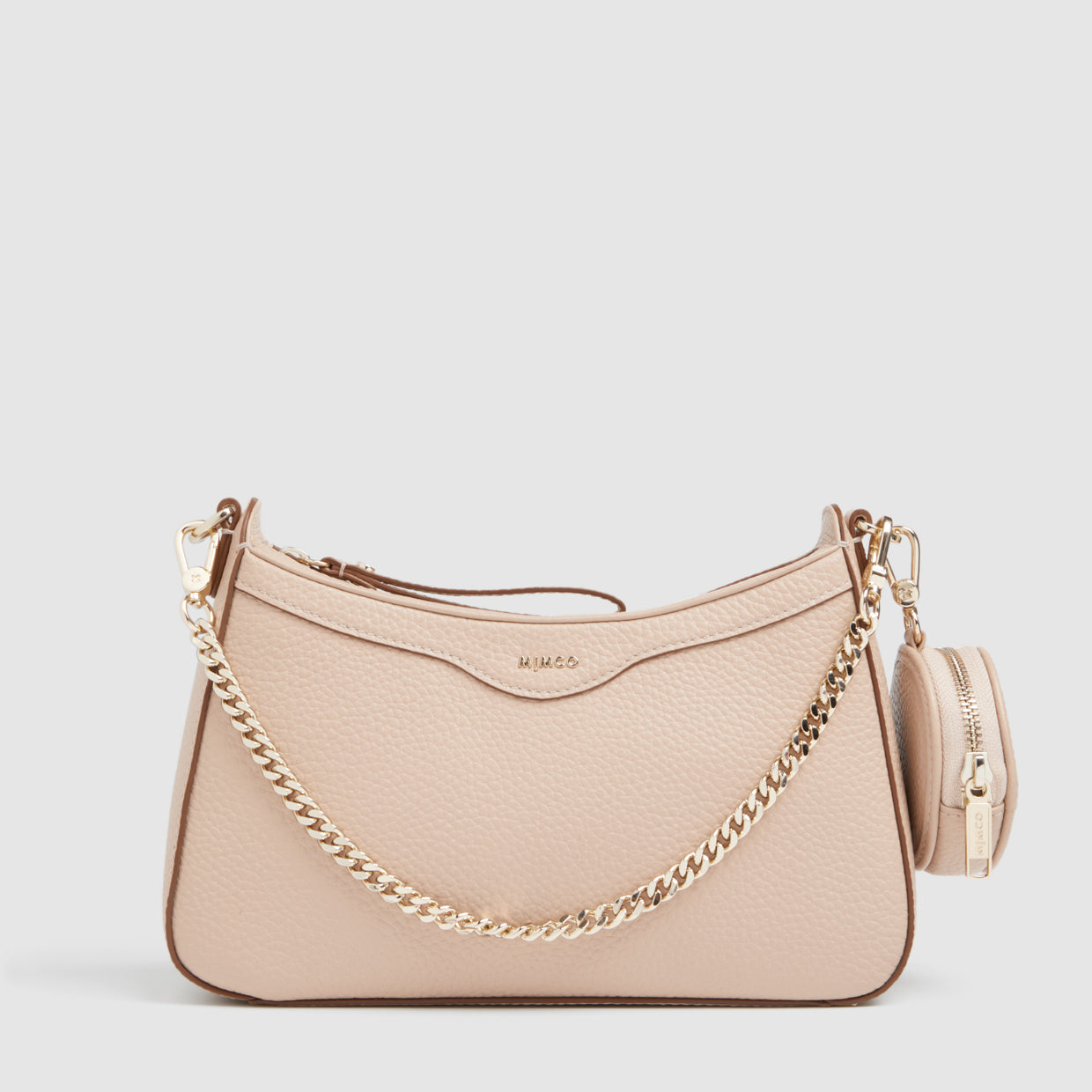 Jett Crossbody Bag - Almond