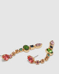 Mythical Earrings - Multicolour