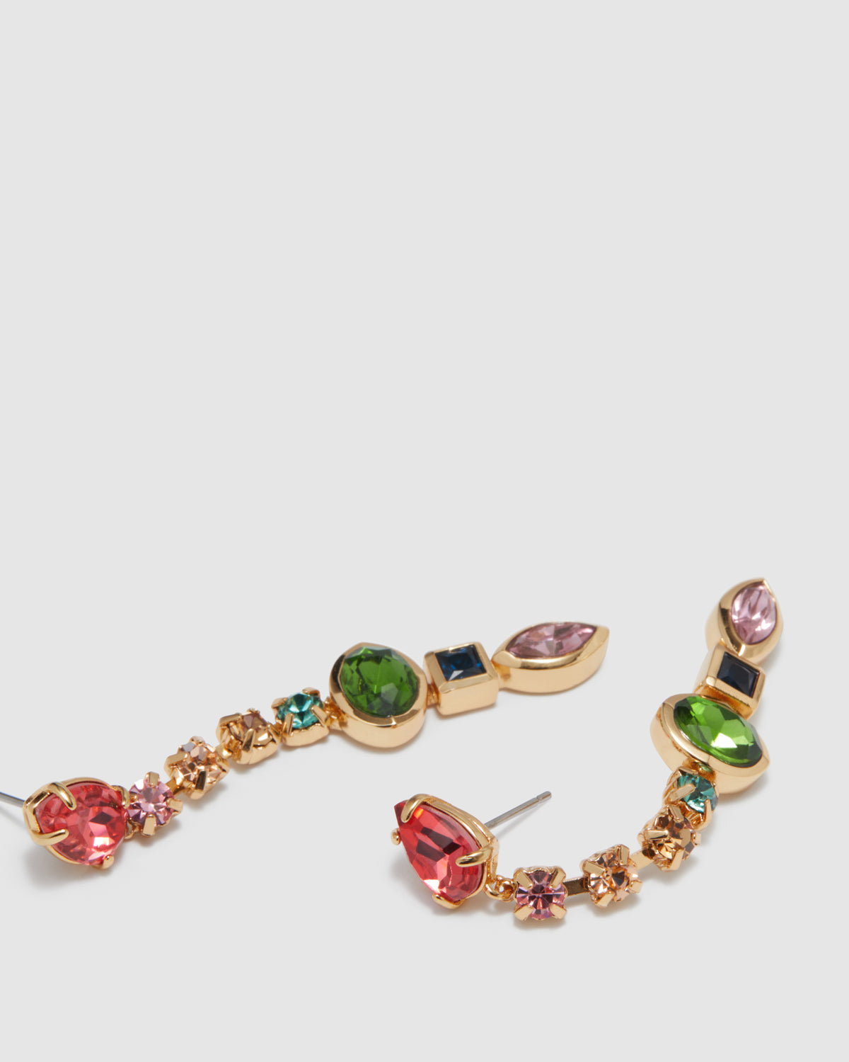 Mythical Earrings - Multicolour
