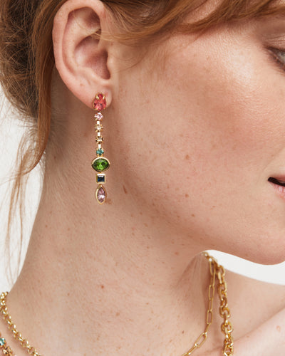 Mythical Earrings - Multicolour