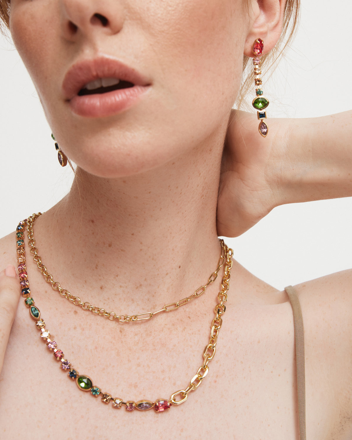 Mythical Necklace - Multicolour