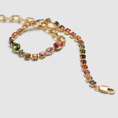 Mythical Necklace - Multicolour