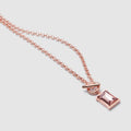 Frontier Necklace - Pancake