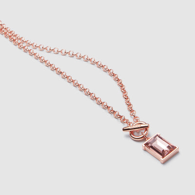 Frontier Necklace - Pancake