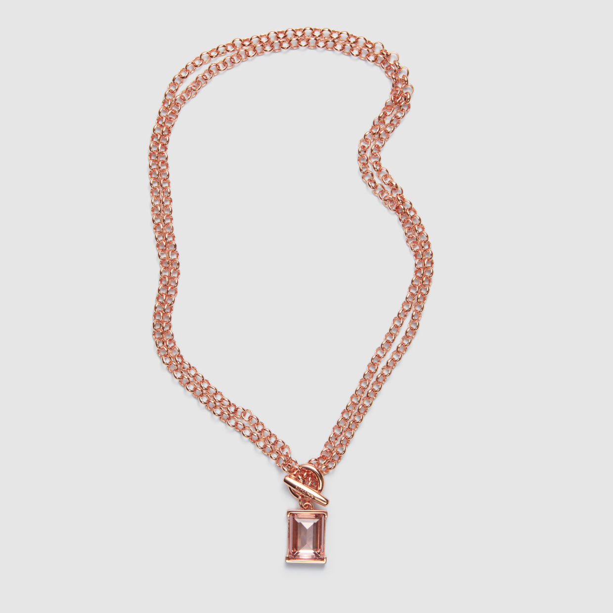 Frontier Necklace - Pancake