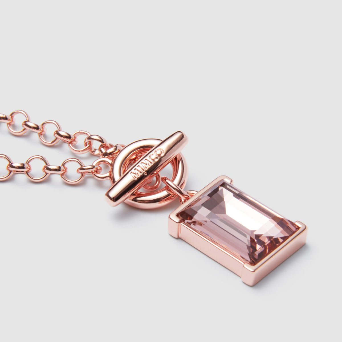Frontier Necklace - Pancake