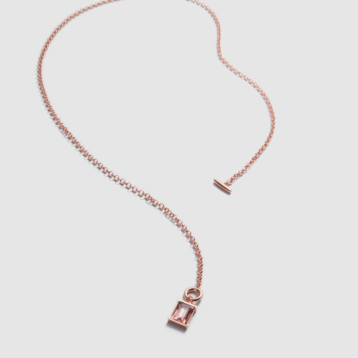 Frontier Necklace - Pancake