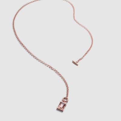 Frontier Necklace - Pancake